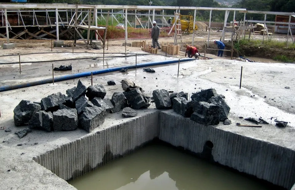 Serração de Rocha para Sapatas e Fundações